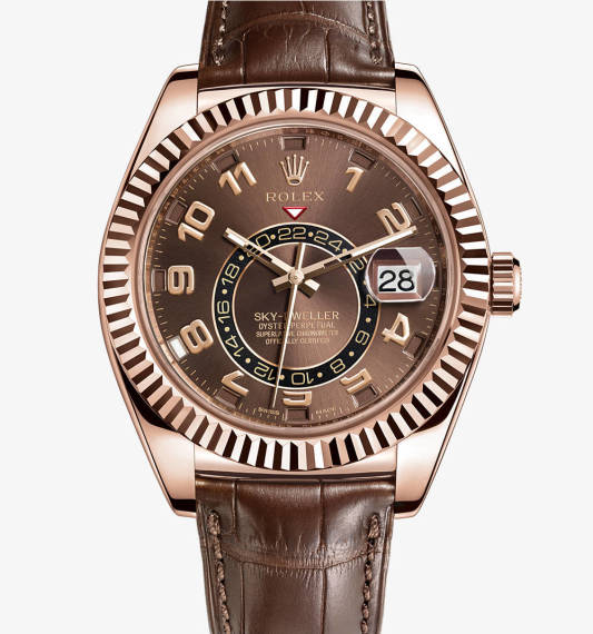 Rolex 326135-0001 precio Sky-Dweller